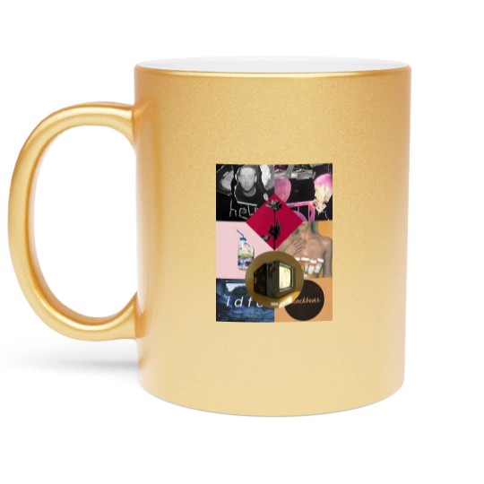 Discover Blackbear Metallic Mugs