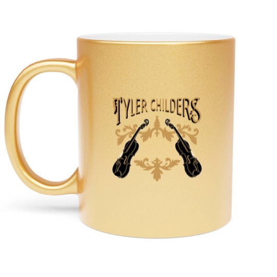 Discover Tyler Childers Classic Metallic Mugs