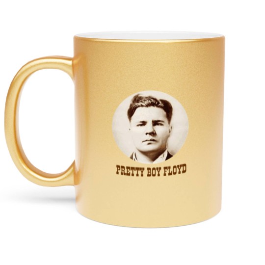 Discover Pretty Boy Floyd Metallic Mugs