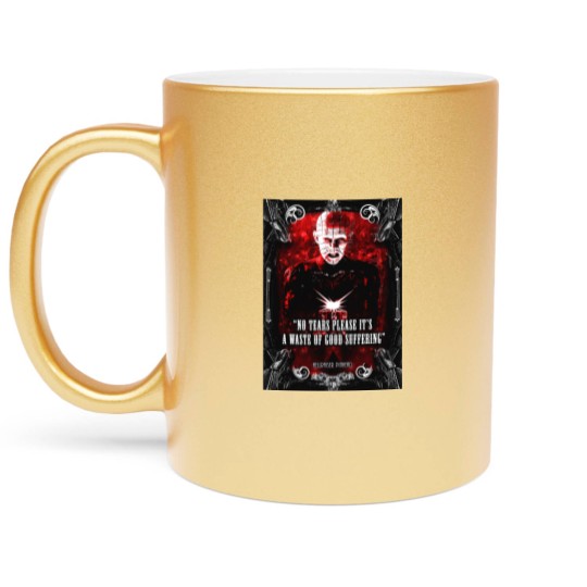 Discover Hellraiser - Hellraiser - Metallic Mugs
