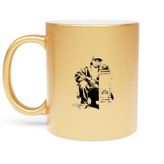 Discover Eazy - Eazy E - Metallic Mugs