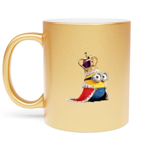 Discover minions funny - Minions Funny - Metallic Mugs