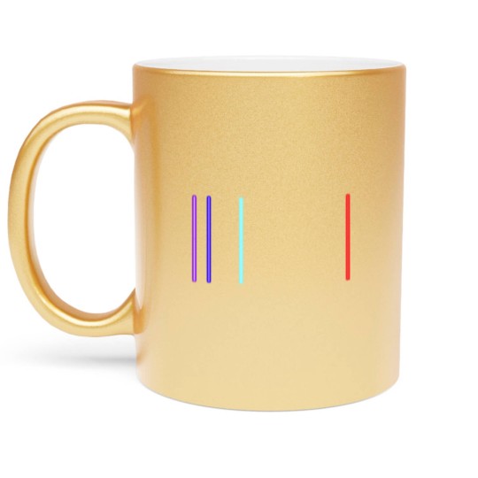 Discover Hydrogen Emission Spectrum - Physics - Metallic Mugs
