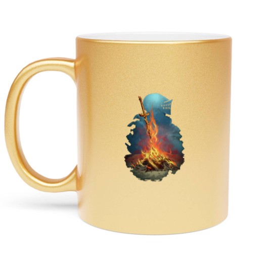 Discover dark souls - Dark Souls - Metallic Mugs