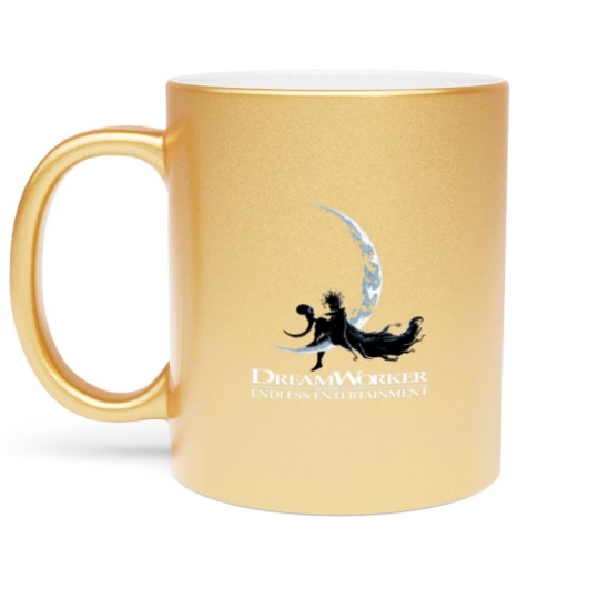 Discover Sandman - Sandman Death - Metallic Mugs