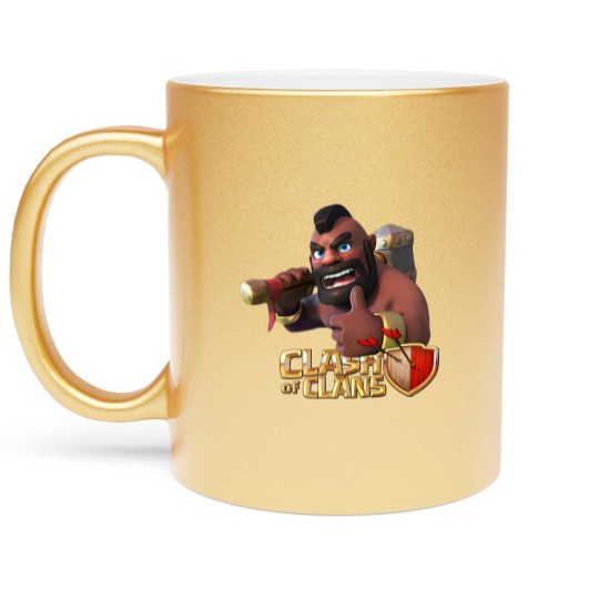 Discover coc hogs - Metallic Mugs