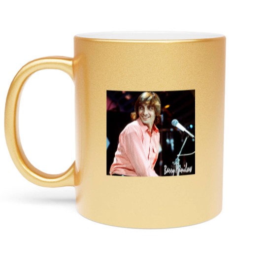 Discover Manilows Metallic Mugs