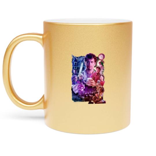 Discover THE BURBS - The Burbs - Metallic Mugs