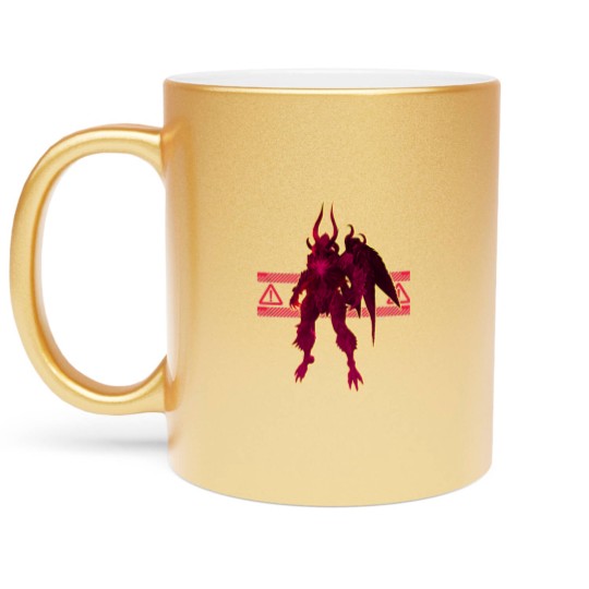 Discover Dante - Devil May Cry - Metallic Mugs