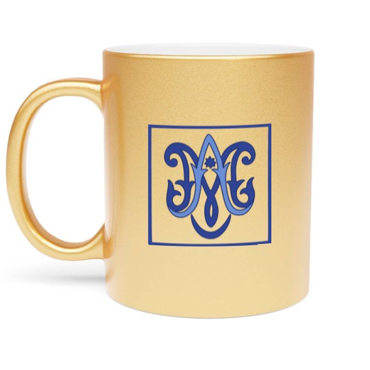 Discover Ave Maria Metallic Mugs