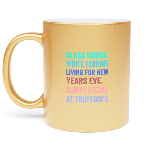 Discover I Think You Should Leave - I Think You Should Leave - Metallic Mugs