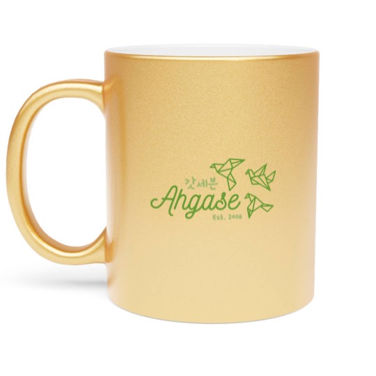 Discover GOT7 Ahgase - Got7 - Metallic Mugs