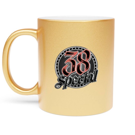 Discover 38 Special Metallic Mugs