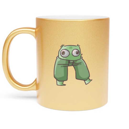 Discover Fresno Nightcrawler - Fresno Nightcrawler - Metallic Mugs