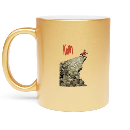 Discover Please To Follow My Lead Classic Metallic Mugs