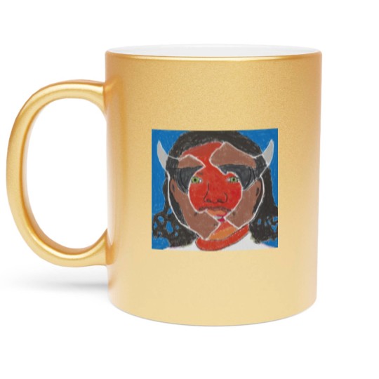 Discover Steve Lacy Gemini Rights, Steve Lacy Metallic Mugs