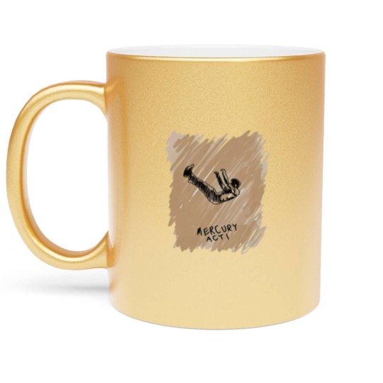 Discover Imagine Dragons Mercury 2022 Tour Metallic Mugs