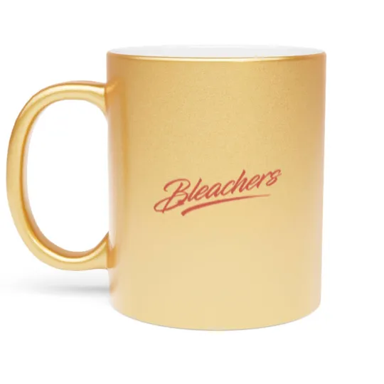 Discover bleachers  Essential Metallic Mugs
