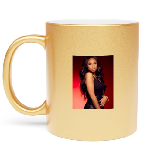 Discover Album - Jennifer Hudson  Classic Metallic Mugs