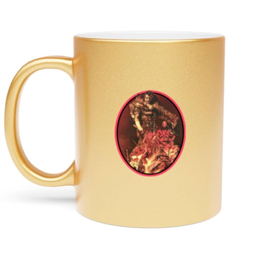 Discover Mad Max - Mad Max - Metallic Mugs