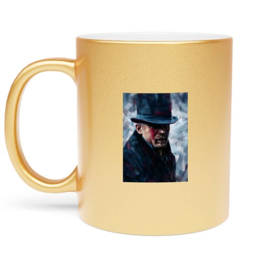 Discover Taboo - Tom Hardyy - Metallic Mugs