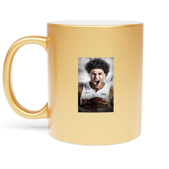 Discover Killian Hayes Essential Metallic Mugs