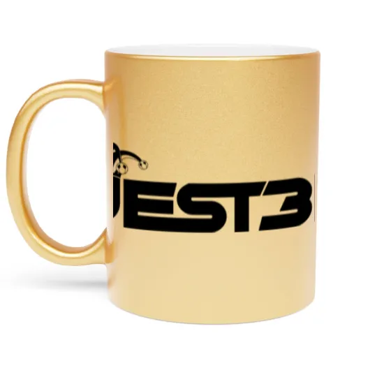 Discover JESTER Metallic Mugs