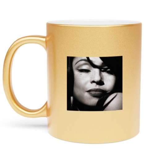 Discover Sade Adu Metallic Mugs