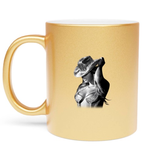 Discover Beyonce Merch Metallic Mugs, Beyonce Metallic Mugs