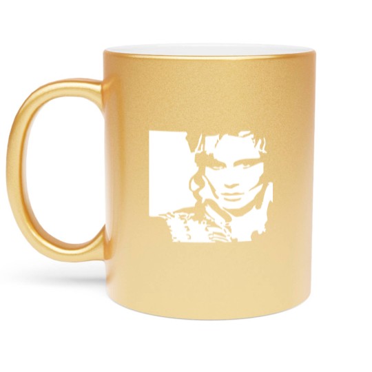 Discover Adam Ant 80s Metallic Mugs
