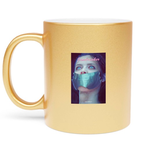 Discover Playera "JAWBREAKER Movie" Metallic Mugs