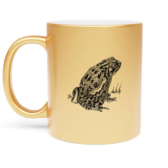 Discover Toad 2 Metallic Mugs, Toad 2 Metallic Mugs