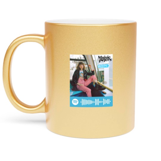 Discover Maisie Peters you signed up for this Metallic Mugs