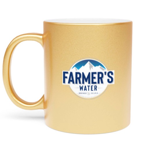 Discover B.us.ch L.ight Metallic Mugs, Harvest Metallic Mugs, Fall Metallic Mugs, Farm Metallic Mugs