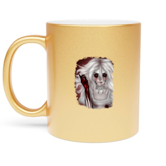 Discover Alice Madness Returns - Hysteria Metallic Mugs