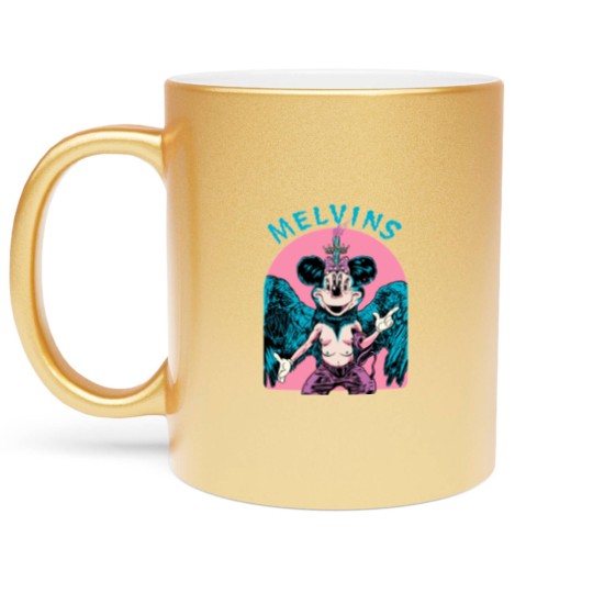 Discover Melvins  Essential Metallic Mugs