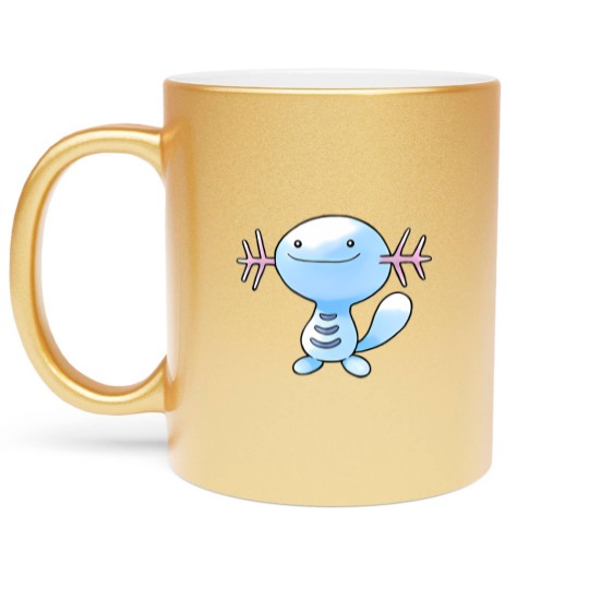 Discover wooper Classic Metallic Mugs