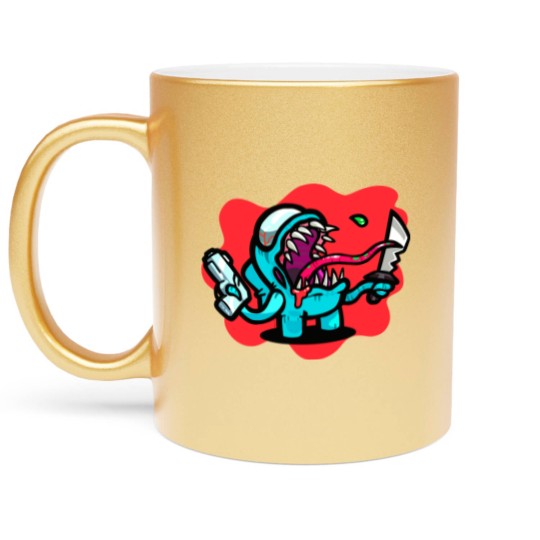 Discover Ssundee Sus - Ssundee - Metallic Mugs