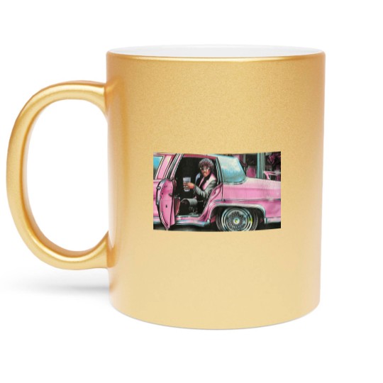 Discover Pinky Pinky Oh Yes - Friday Movie - Metallic Mugs