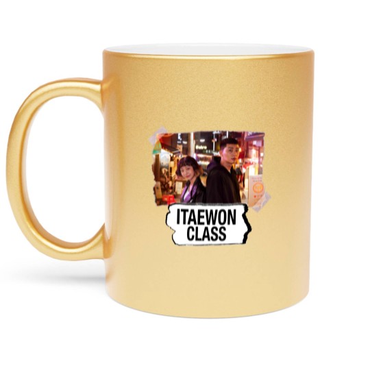 Discover Itaewon class Metallic Mugs