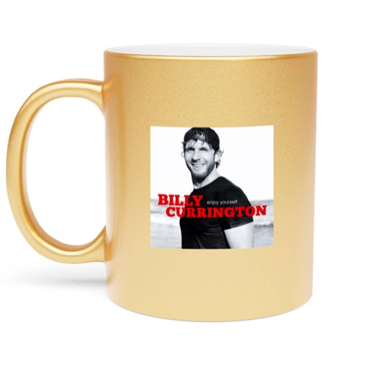 Discover Billy Currington Metallic Mugs