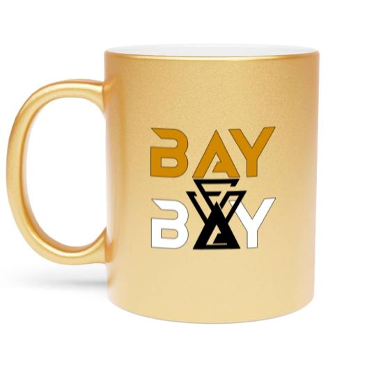 Discover Adam cole Classic Metallic Mugs