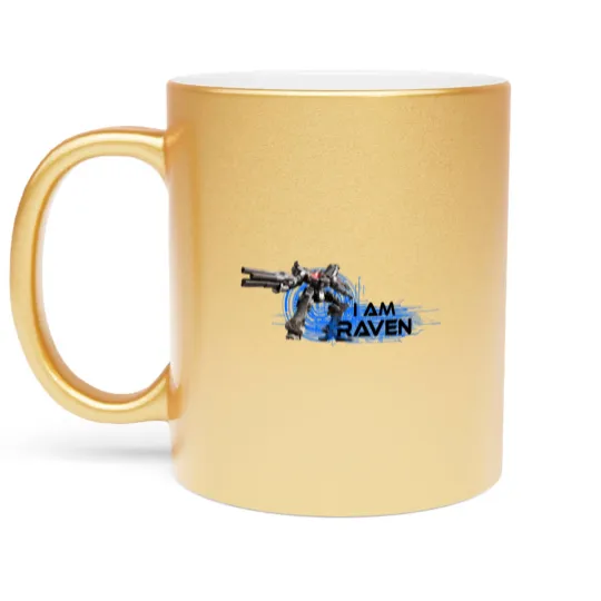 Discover Last Raven - Armored Core - Metallic Mugs