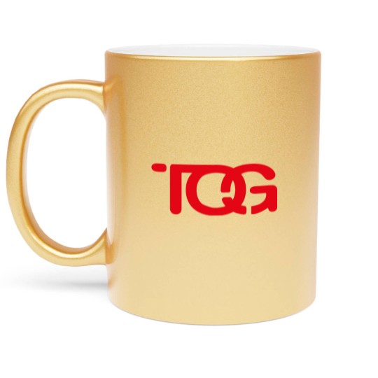 Discover TQG Metallic Mugs, Te Quedo Grande, Shakira feat Karol G Metallic Mugs, Shakira Metallic Mugs, Karol G Metallic Mugs
