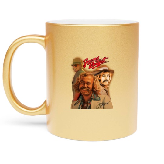 Discover Music Tour Metallic Mugs Jimmy Buffett 2023 Tour Metallic Mugs