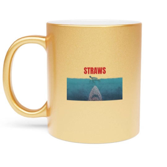Discover Straws - Straws - Metallic Mugs