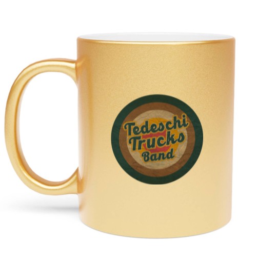 Discover tedeschi trucks band - Tedeschi Trucks Band - Metallic Mugs