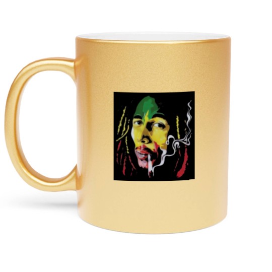 Discover Bob Marley Metallic Mugs, Bob Marley Metallic Mugs, Bob Marley Metallic Mugs,