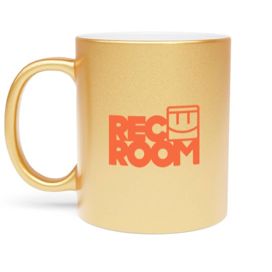 Discover rec room Metallic Mugs