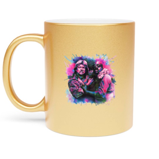 Discover "Look!" - They Live - Metallic Mugs
